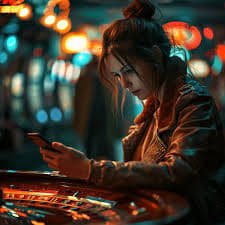 Layar login akun alex71 yang tampil bersih dan responsif di browser ponsel Android