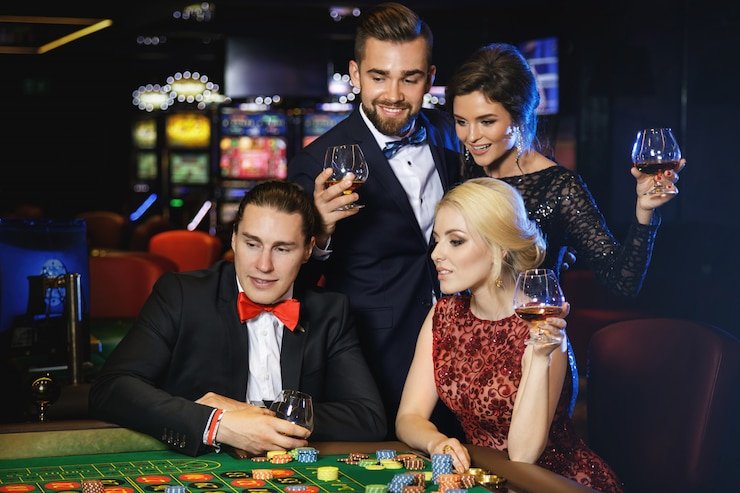Berbagai pilihan permainan meja Live Casino tersedia di platform alex71 Indonesia