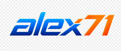 Logo alex71 platform hiburan olahraga Indonesia