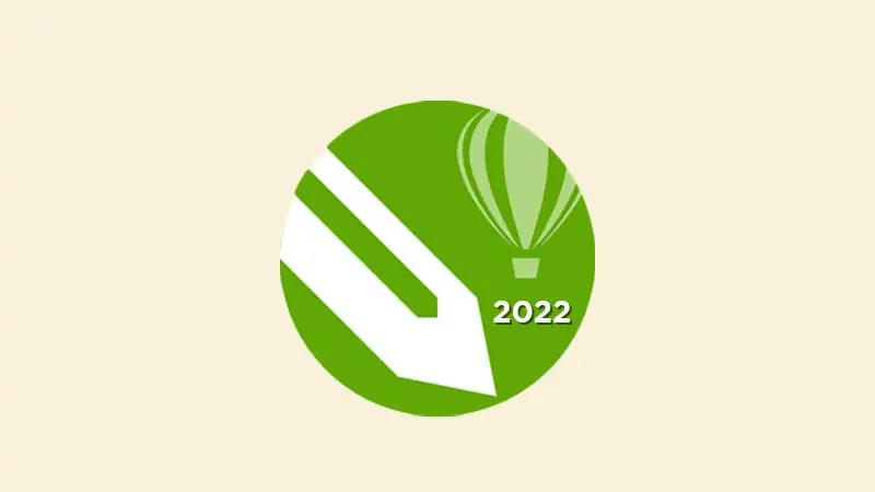 CorelDraw 2022